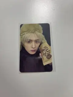 Straykids リノ トレカ DOIT fans shopヨントン