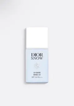 DIOR SNOM スノー UV ベース ブルー BLEUのサムネイル