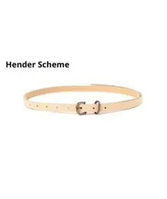 新品 Hender Scheme Tail Beltのサムネイル