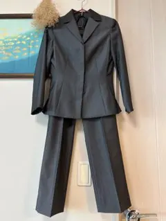 新品11号 L【丸井 ru】楽ちんシリーズジャケット&スカート&パンツ3点セット 楽天市場】【アウトレット】【ラクチン綺麗セットアップ