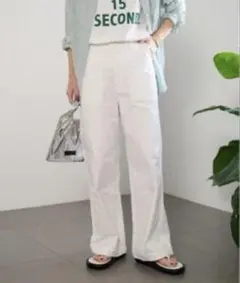 JOURNAL STANDARD relume ワイドベーカーパンツ - メルカリ