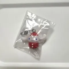 サンリオ　めじるしアクセサリー　いちご　シナモロール