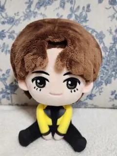 最終値下げBTS TinyTAN Butter V テテ ぬいぐるみ一番くじ