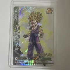 ドラゴンバトラーズ　SP2-B003 ドラゴンボール データカードダス ドラゴンバトラーズ sp2 孫悟空