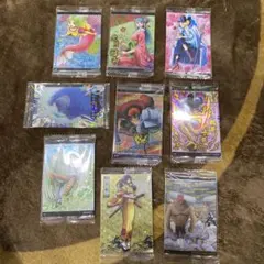 ワンピースウエハースカード　まとめ売り217枚 ワンピース ウエハースカード まとめ売り - メルカリ