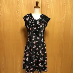 ALMA EN ROSE ワンピース　38 HANAE MORI