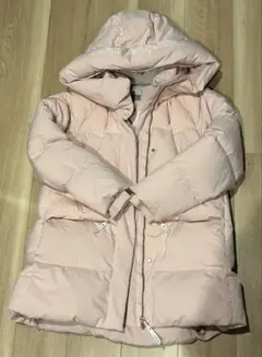 ニューバランス　ダウンコート　new balance