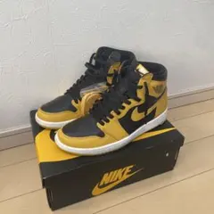NIKE AIR JORDAN 1 RETRO HIGH OG POLLEN