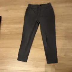 Helly Hansen グレー スラックス　レディース　サイズM 美品