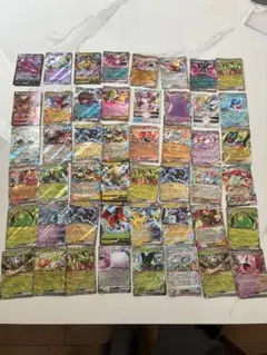 ポケモンカード ダブルレアまとめ売り　４８枚