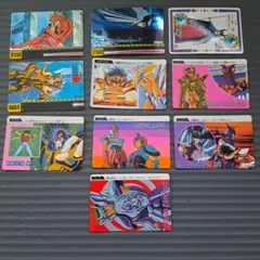 2026年最新】カードダス 聖闘士星矢の人気アイテム - メルカリ