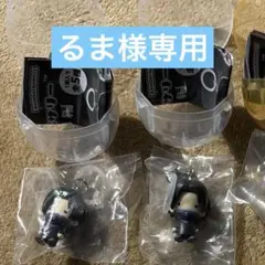 るま様専用 ハンター×ハンターめじるしアクセサリー幻影旅団編 フェイタン×2