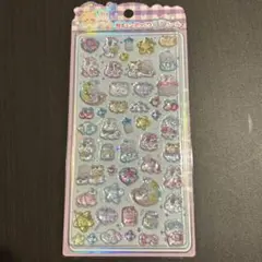 新品未開封 胸キュンぷっくり3Dシール