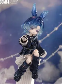 COME4FREE ボニーバニー「 BONNIE：気象星語」BJD