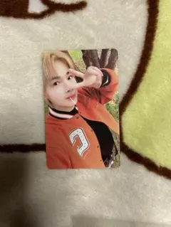 ENHYPEN ニキ 2022 シーグリ トレカ 公式