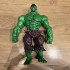 ハルク フィギュア RAGING HULK トイビズ 当時物 マーベルコミックス ハルク フィギュア RAGING HULK トイビズ 当時物 マーベルコミックス