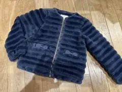 kate spadeケイトスペード　ジャケット　ファー　110