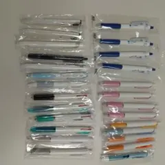 製薬会社ボールペンまとめ売り　26本