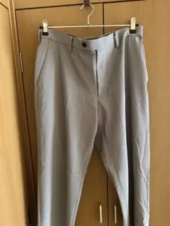 UNIQLO人気商品感動千鳥柄スラックス 85cm 76cm