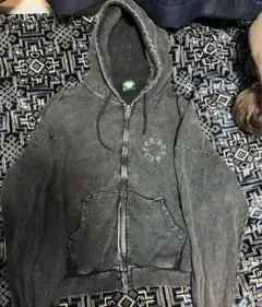 Thats life ジップパーカー M