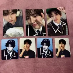 INI フェンファン 許豊凡 トレカ セット