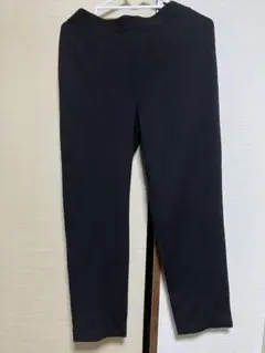 UNIQLO ブラック スラックス Lサイズ