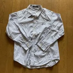 ファミリアチェックシャツ　130