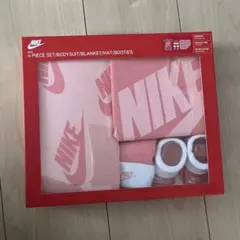 値下げ！【新品未使用】 NIKE ベビーギフトボックス 0～6ヶ月