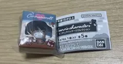 【匿名配送】サンリオキャラクターズミニチュアパッケージコレクションシナモロール