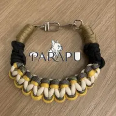 パラコード　スマホ　ストラップ　ハンドメイド