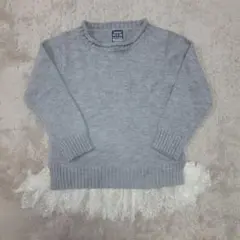 RUGGED WORKS ニット 120