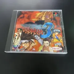 闘神伝3 PS1