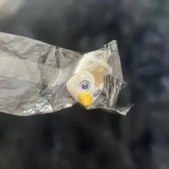 Bリーグマスコット　めじるしアクセサリー　モヒカンアビィ