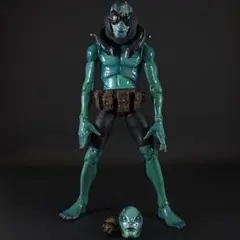 ヘルボーイ メズコ MEZCO ラスプーチン フィギュア ヘルボーイ メズコ MEZCO ラスプーチン フィギュア - メルカリ