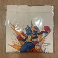 ポケモン ZA Z-A メガルカリオ トート トートバッグ トイザらス 特典