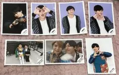 7 MEN 侍 矢花黎 公式写真セット