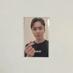 SEVENTEEN thanks キャンペーン トレカ バーノン