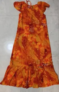 SunMari Fashions フラダンス ドレス Sサイズ