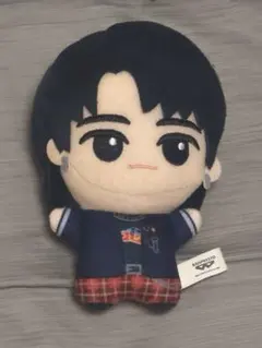 2025年最新】ENHYPEN ヒスン ぬいぐるみの人気アイテム - メルカリ