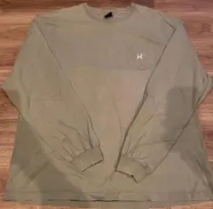 HUF ロングT XXL長袖シャツ