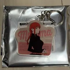 チェンソーマンカフェ マキマ アクリルキーホルダー