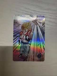 ドラゴンボール スーパーダイバーズ ゴジータ SDV7-062 パラレル