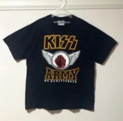 希少‼︎ 入手困難‼︎ 90s ヴィンテージ KISS 20周年記念 ツアーTシャツ
