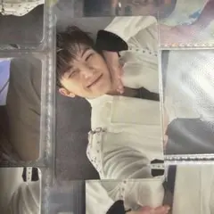 SEVENTEEN ウジ トレカ