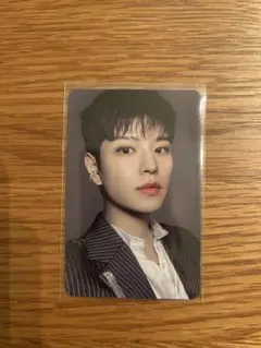 Stray Kids スンミン　SKZHOP ACCORDION ver 封入