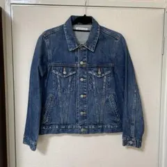 AZUL BY MOUSSY デニムジャケット Gジャン