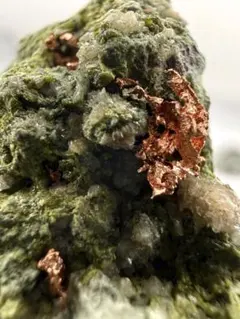 アメリカ産 ネイティブコッパー 自然銅 鉱物標本 原石 天然石