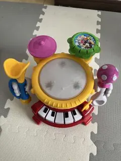 タカラトミー リズムあそびいっぱいディズニー トゥーンタウン マジカルバンド