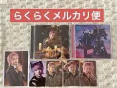 超特急 NINE LIVES シューヤ CD トレカ 新品