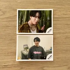 SnowMan 宮舘涼太 RAYS 公式写真 オフショ 2枚セット